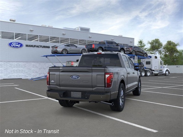 2025 Ford F-150 King Ranch photo 7