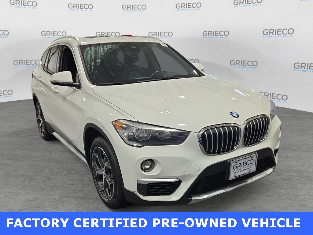 2019 BMW X1