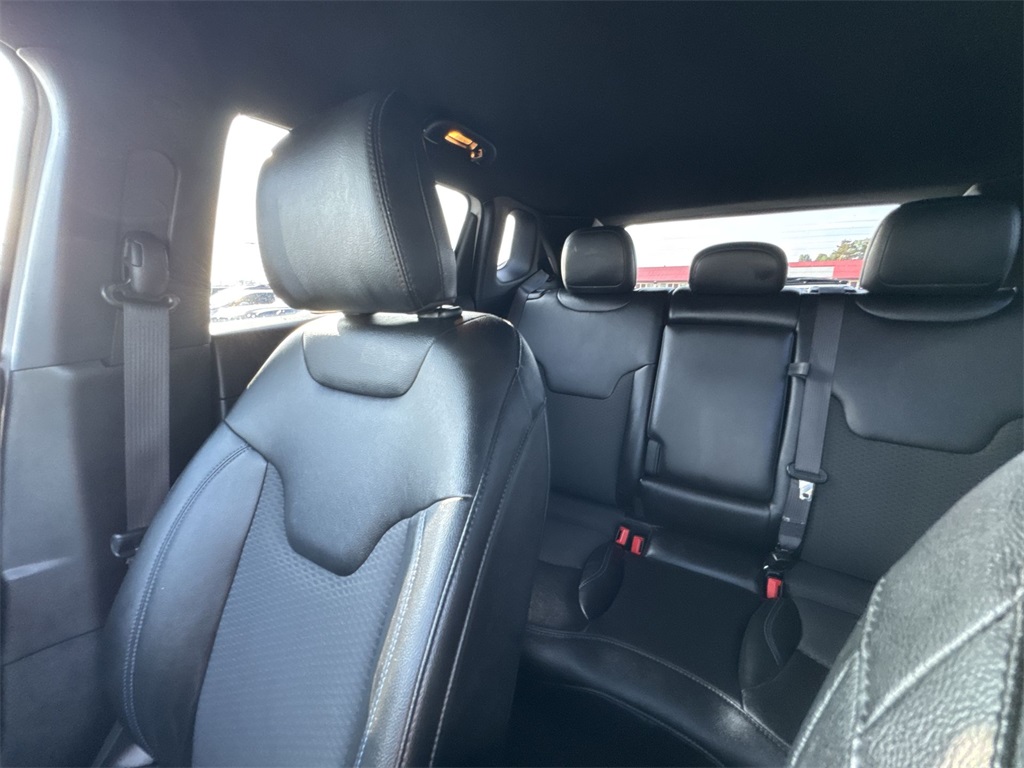2024 Jeep Compass Latitude photo 11