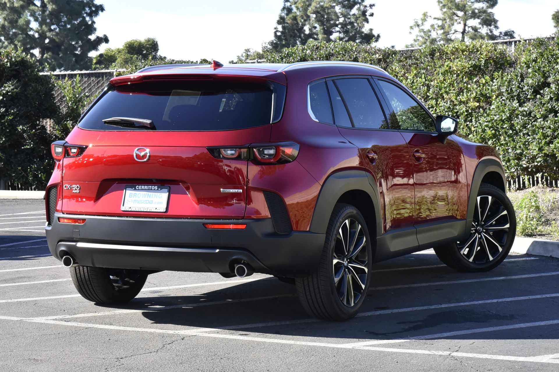 2025 Mazda CX-50 2.5 Premium Plus photo 2