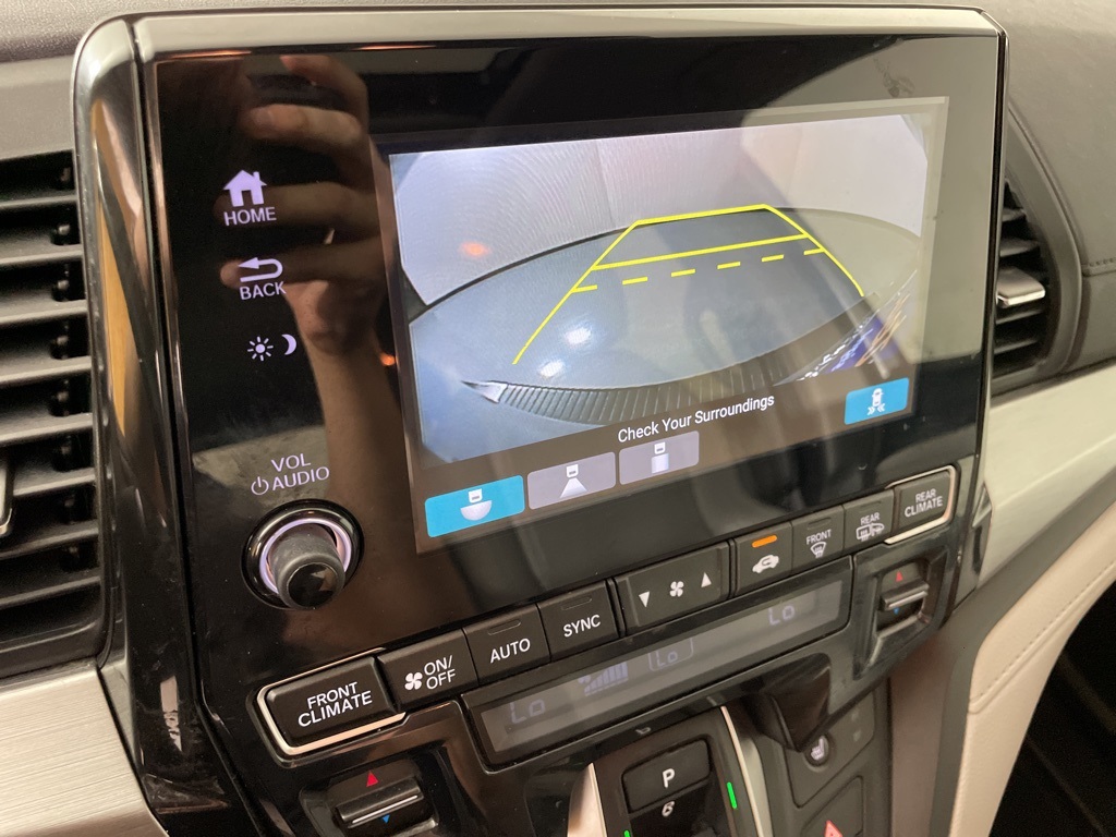 2020 Honda Odyssey EX-L photo 29
