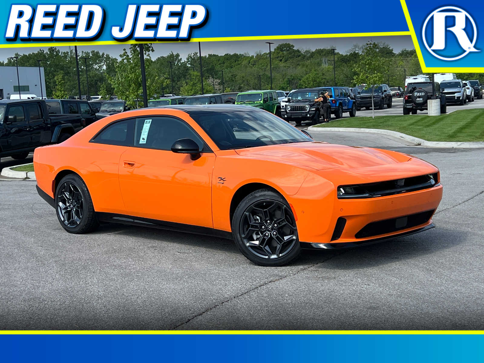 2025 Dodge Charger Daytona R/T photo 2