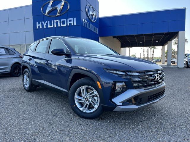 2026 Hyundai Tucson SE's photo