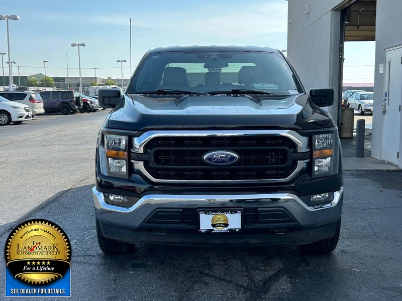 2023 Ford F-150 XLT photo 4