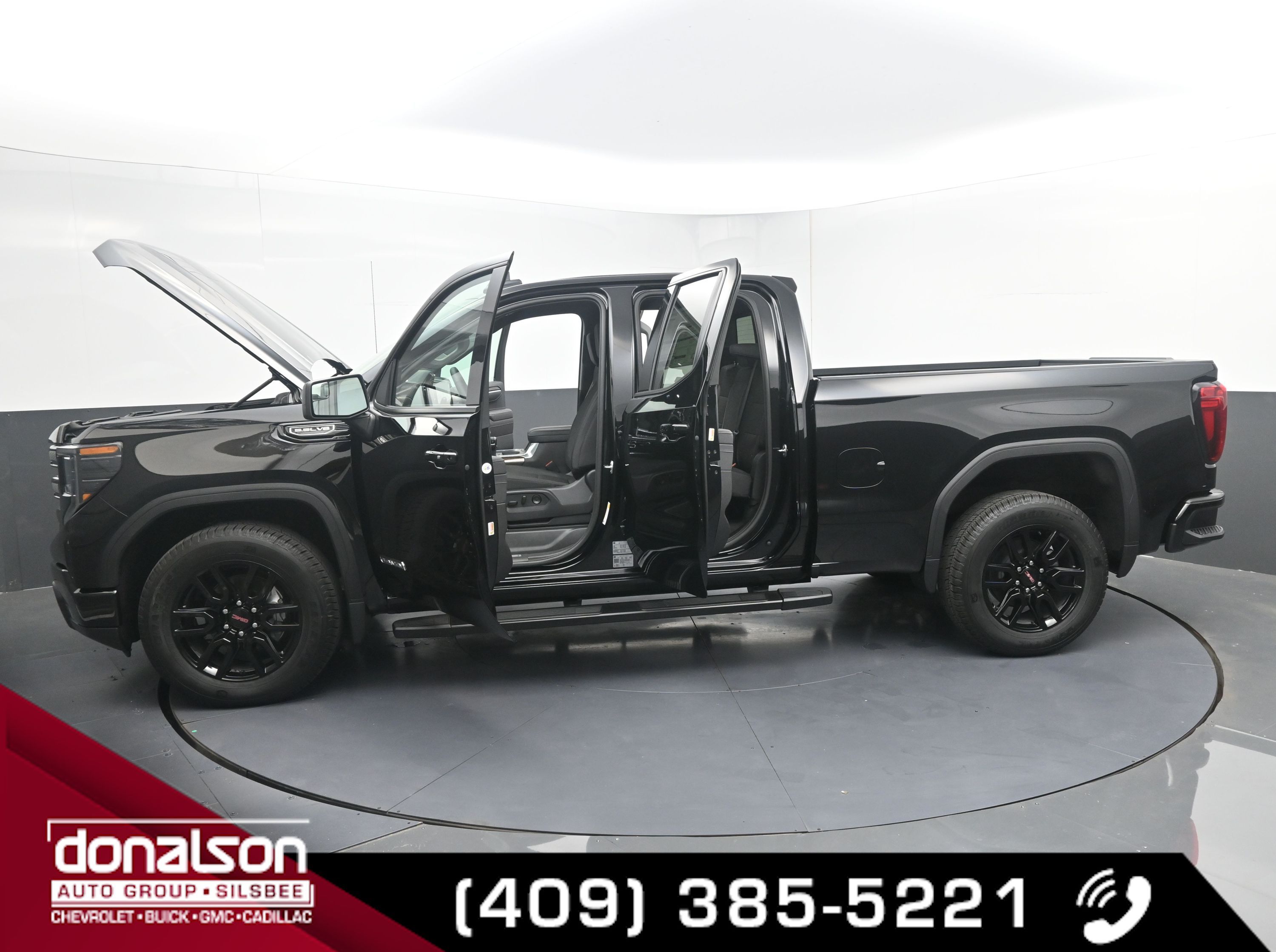 2026 Gmc Sierra Elevation photo 19