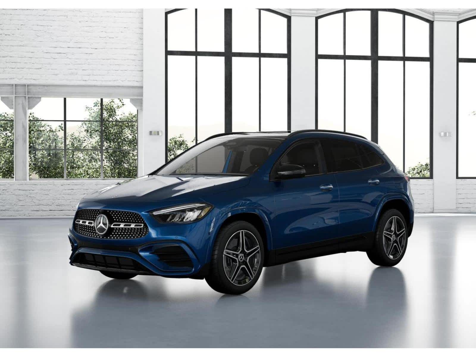 2025 Mercedes Benz GLA 250 4MATIC photo 37