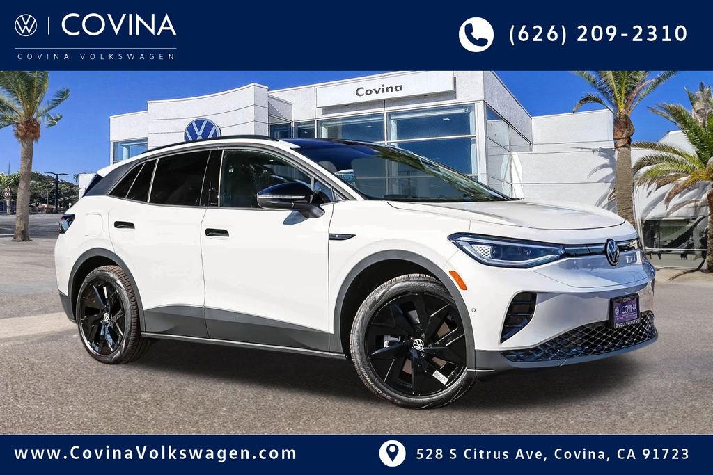 2025 Volkswagen ID.4 PRO S's photo