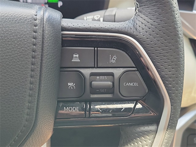 2022 Toyota Tundra CapStone photo 21