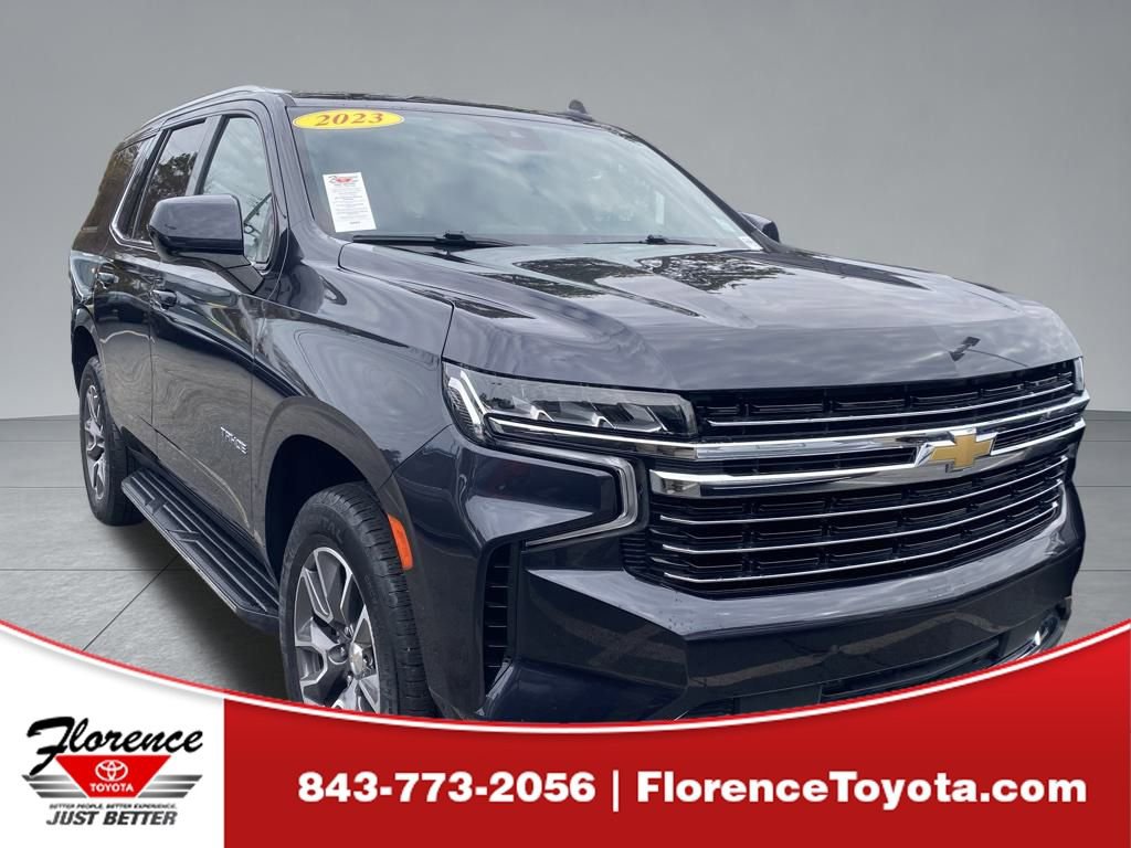 2023 Chevrolet Tahoe LT's photo