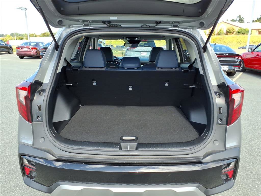 2024 Kia Seltos S X-Line photo 23