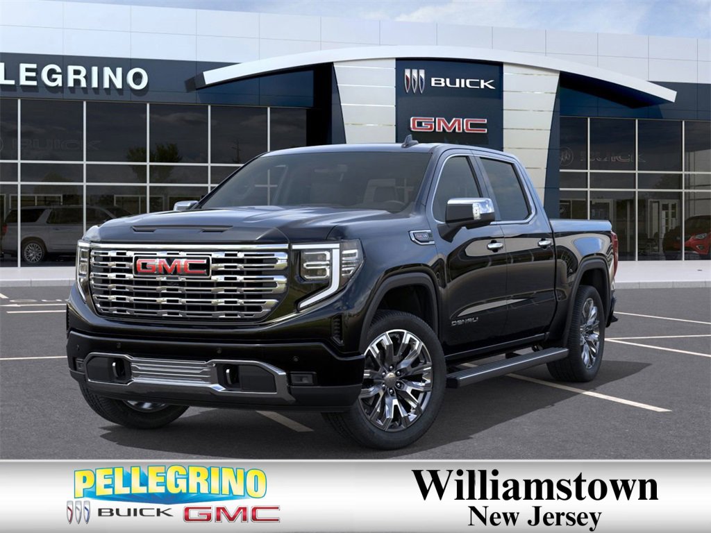 2026 Gmc Sierra 1500 Denali photo 2