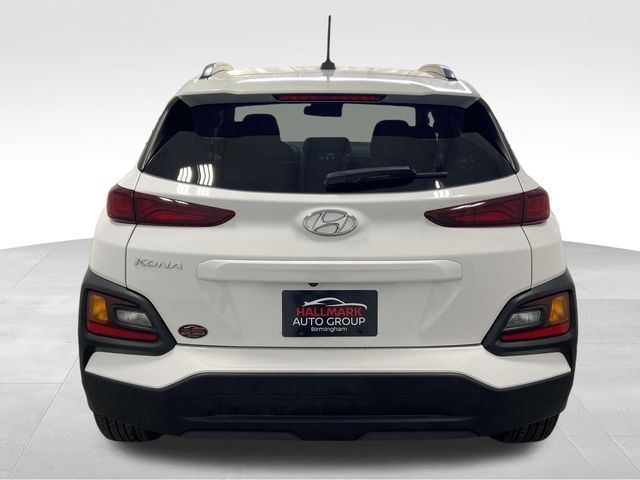 2021 Hyundai Kona SEL photo 4