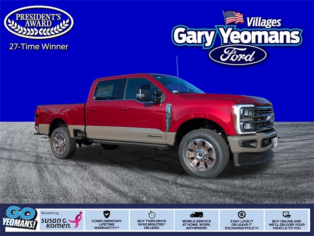 2026 Ford F-250 Super Duty King Ranch's photo