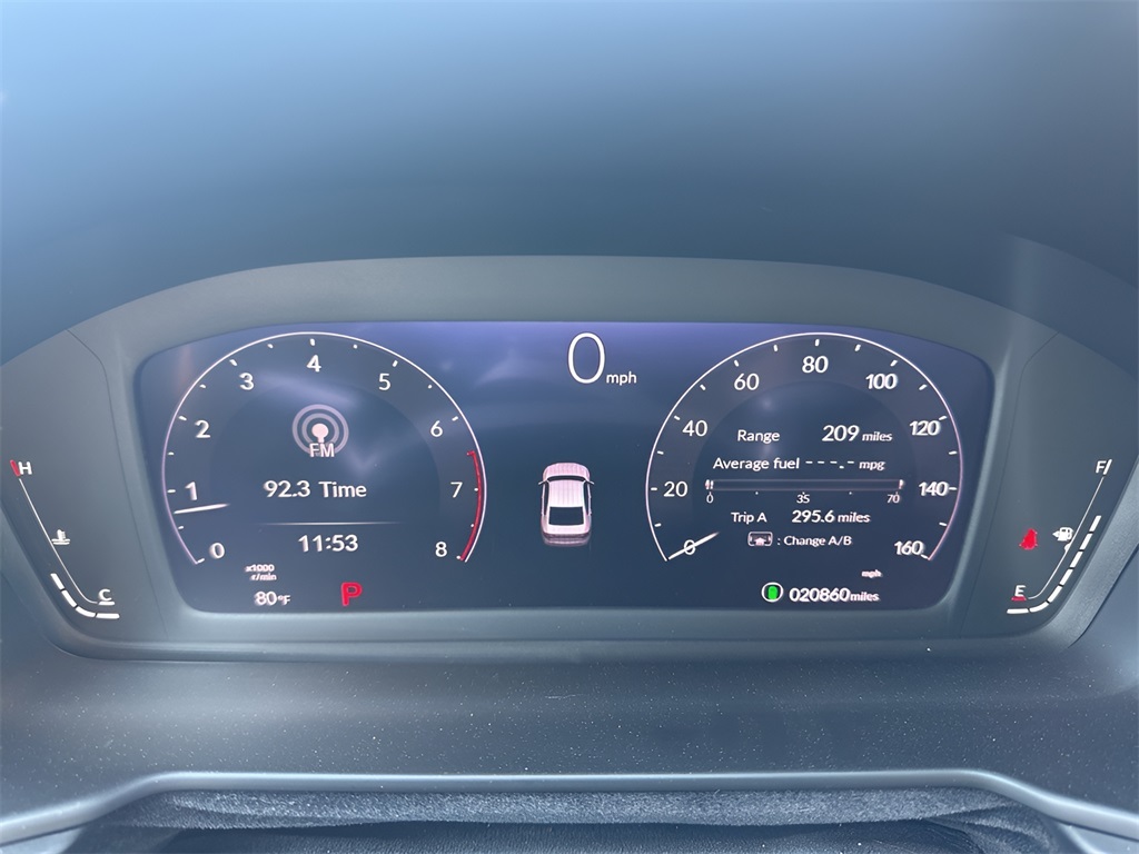 2023 Honda Accord EX photo 23