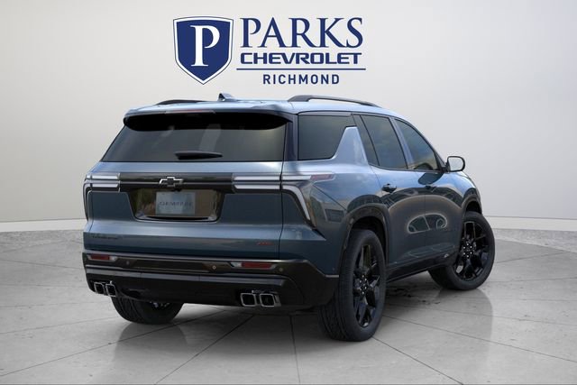 2026 Chevrolet Traverse RS photo 4