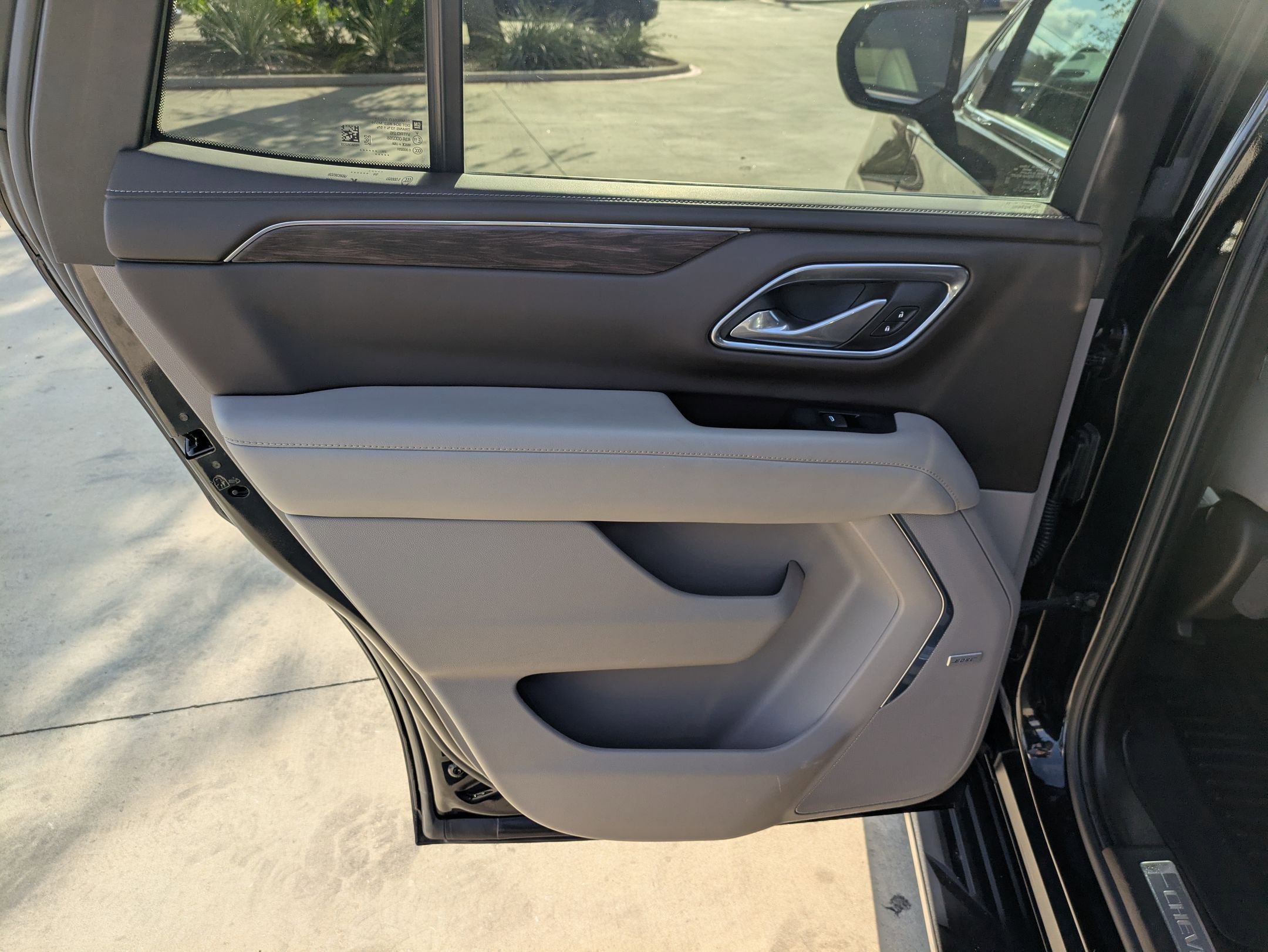 2023 Chevrolet Tahoe LT photo 15