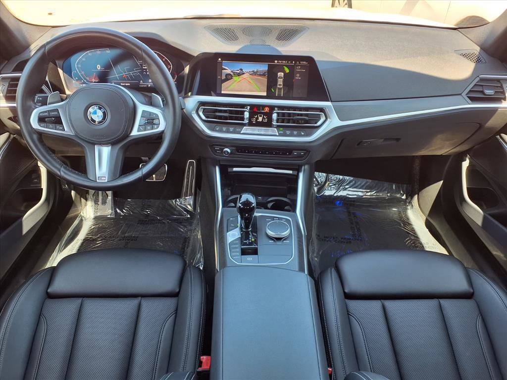 2022 Bmw 330i photo 3