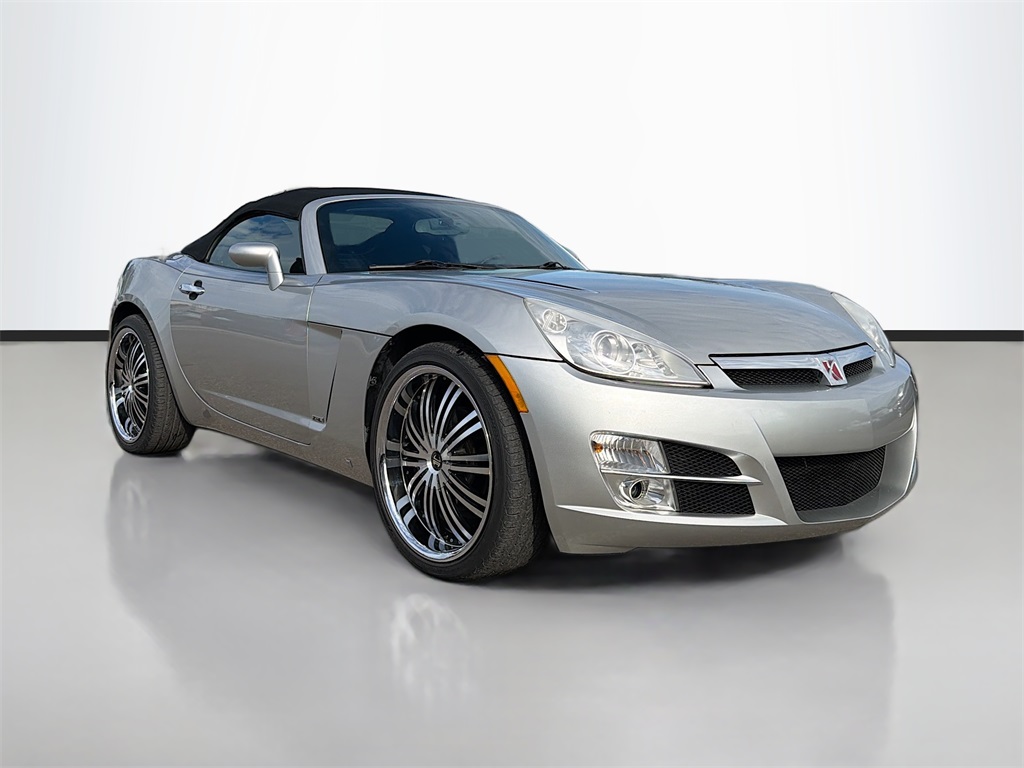 2007 Saturn Sky Roadster