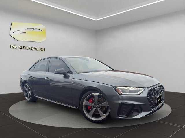 2023 Audi A4 Premium Plus's photo