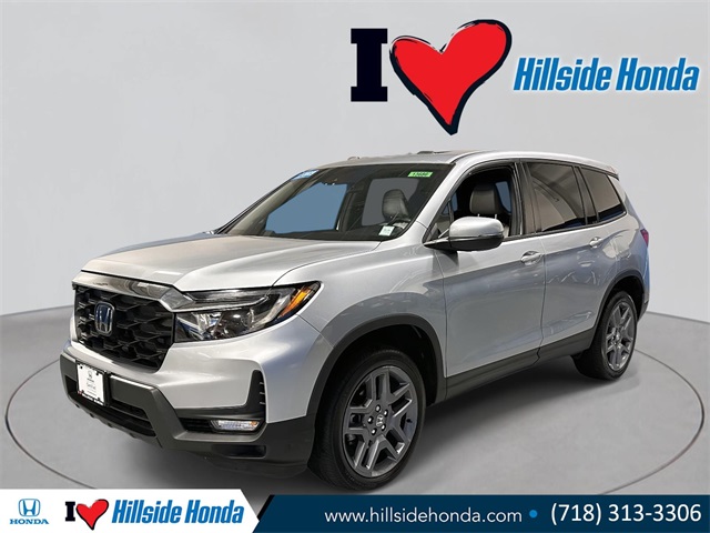 2023 Honda Passport