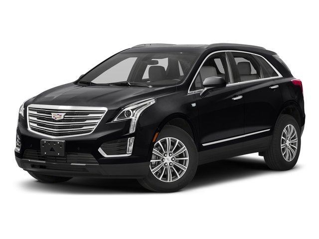 2017 Cadillac XT5 Platinum's photo
