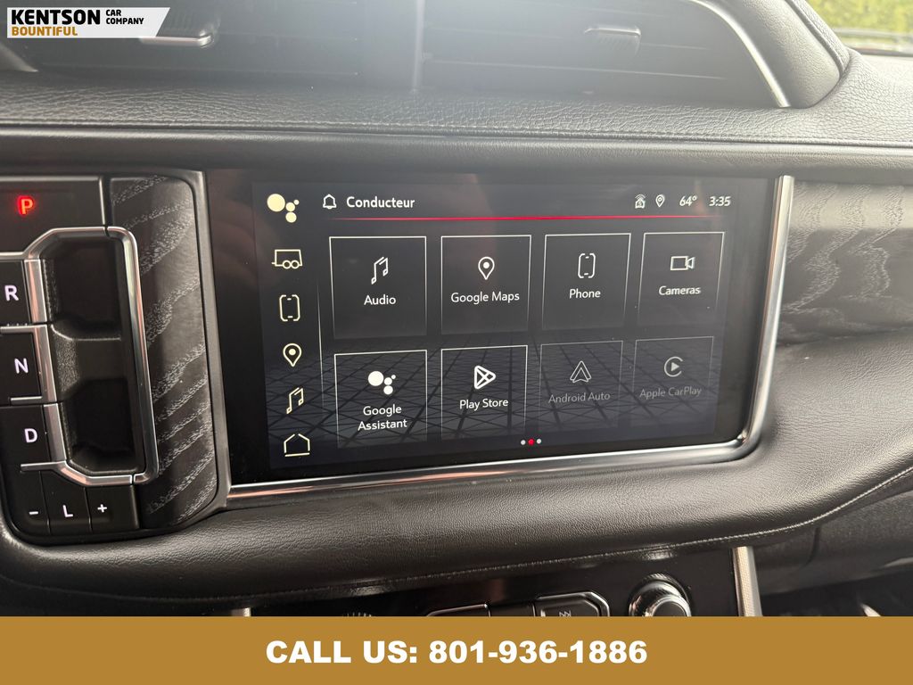 2024 Gmc Yukon Denali photo 23