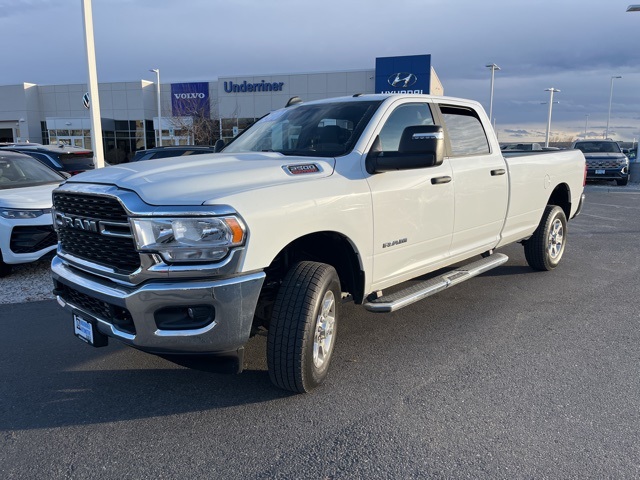 2024 RAM Ram 2500 Pickup Big Horn's photo