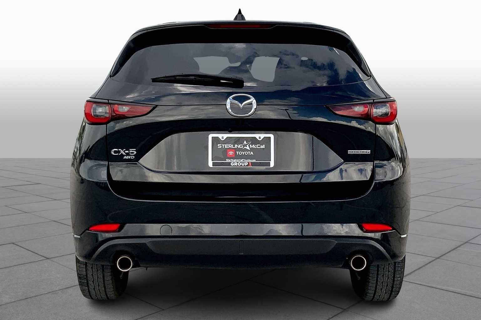 2024 Mazda CX-5 2.5 Select photo 4