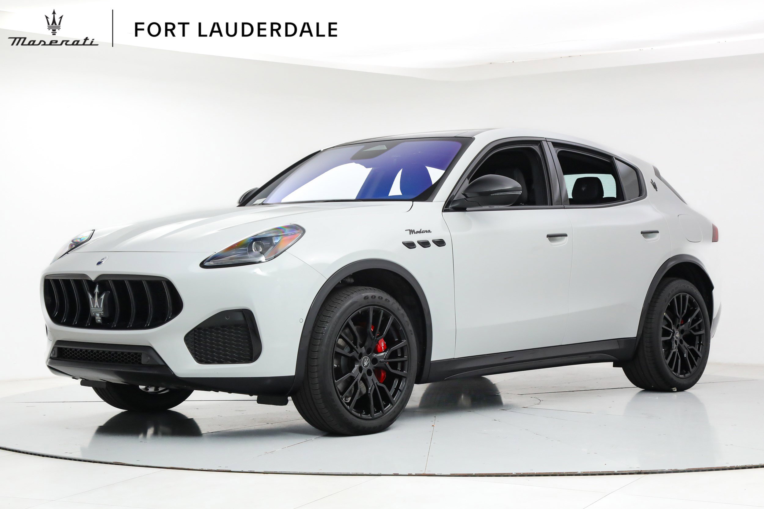 2025 Maserati Grecale MODENA