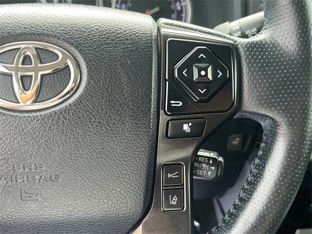 2023 Toyota 4Runner TRD Premium photo 8
