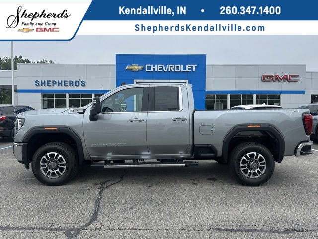 2025 GMC Sierra 2500HD SLE's photo