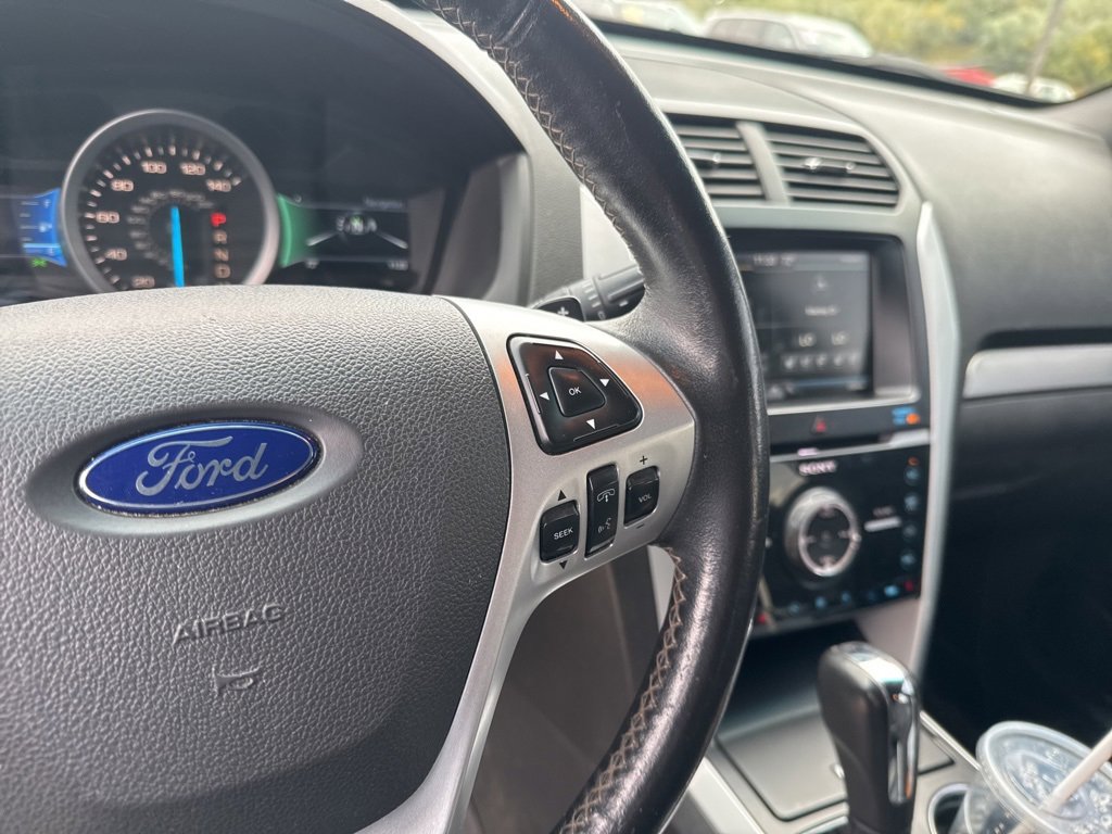 2015 Ford Explorer Sport photo 48