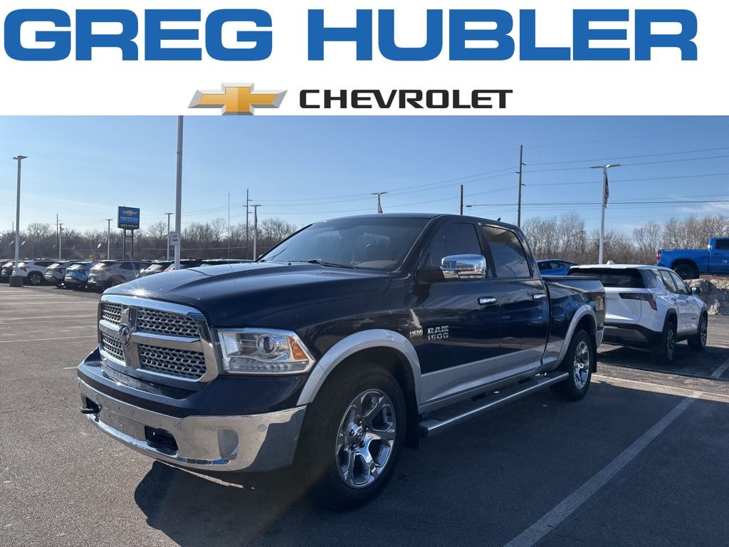 2015 RAM Ram 1500 Pickup Laramie