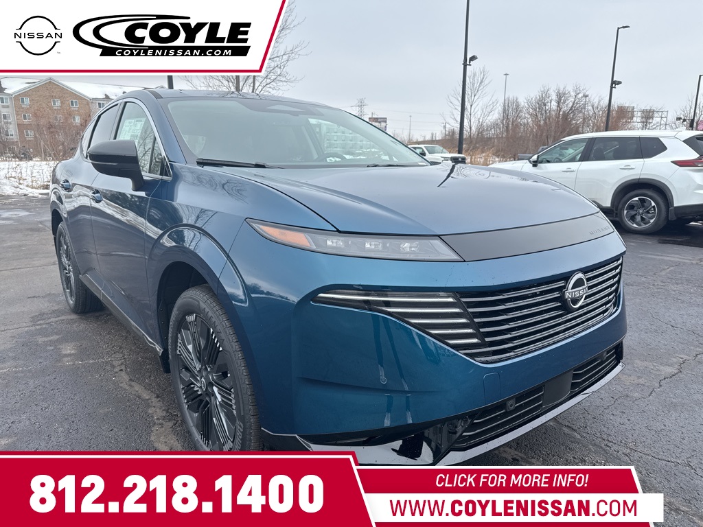 2026 Nissan Murano