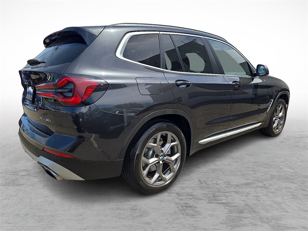 2022 Bmw X3 xDrive30i photo 8
