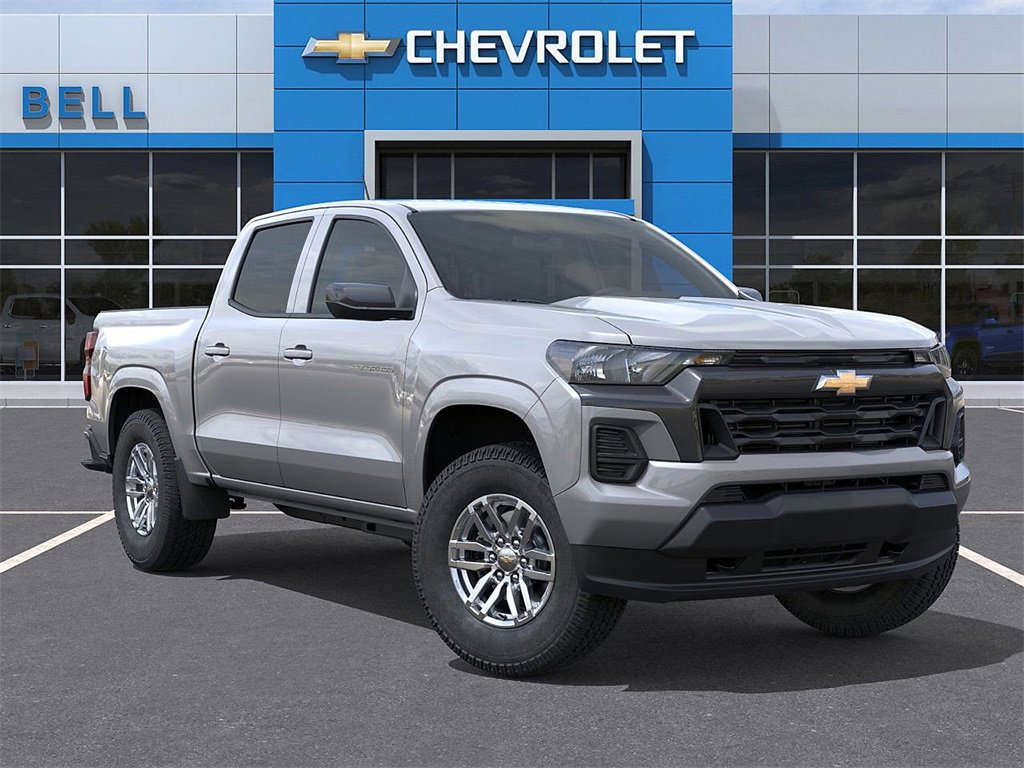 2026 Chevrolet Colorado LT photo 7