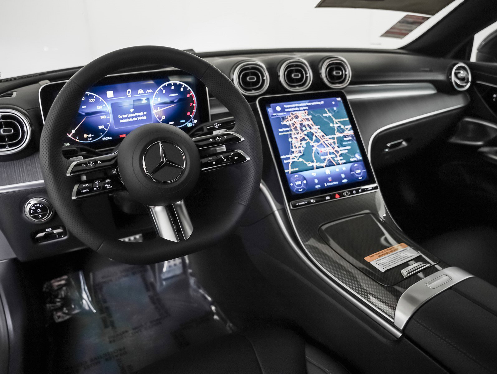 2026 Mercedes Benz CLE 450 4MATIC Coupe photo 6