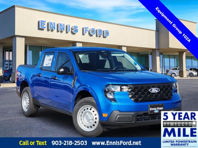 2026 Ford Maverick XL's photo