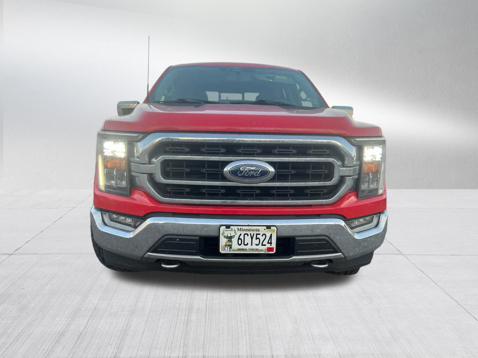 2021 Ford F-150 XLT photo 2