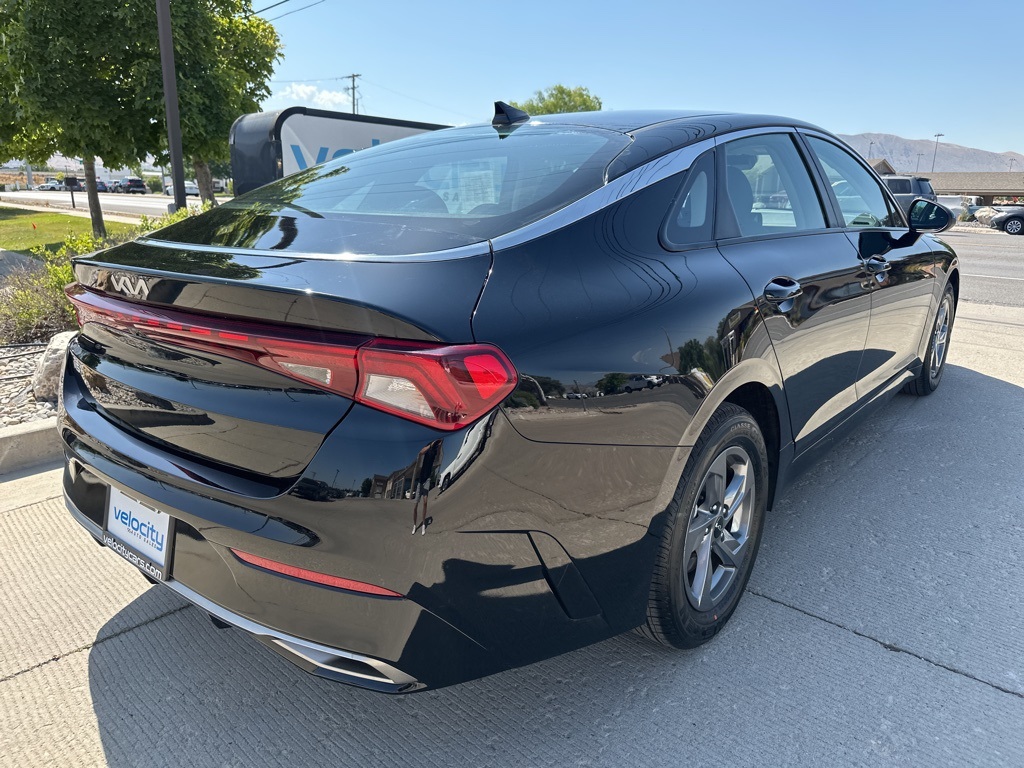 2023 Kia K5 LXS photo 3