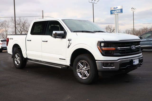 2025 Ford F-150 XLT photo 4