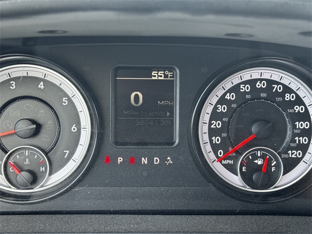 2015 Ram 1500 Express photo 23