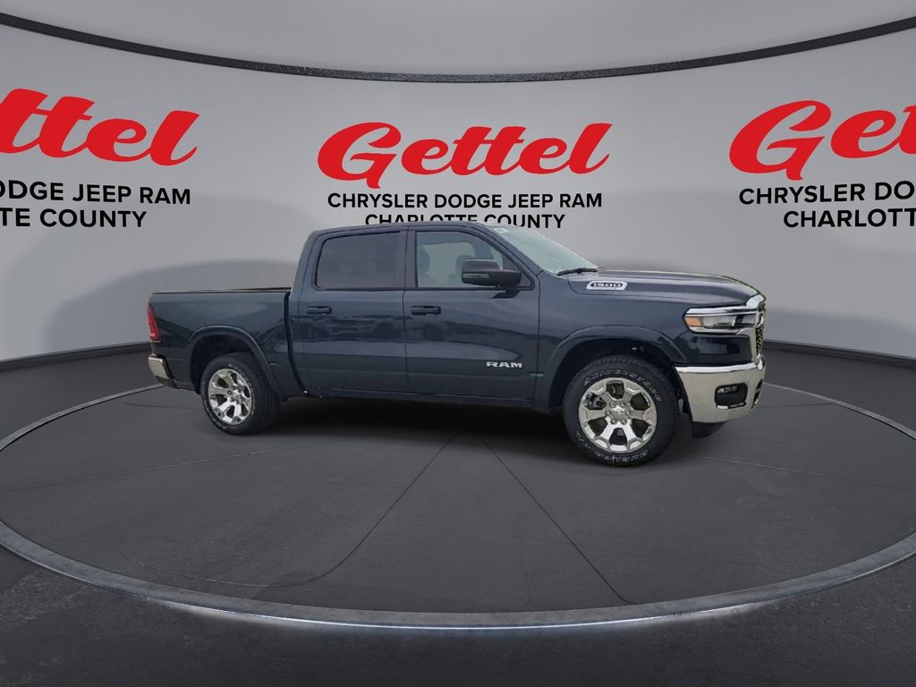 2026 Ram 1500 Big Horn photo 8