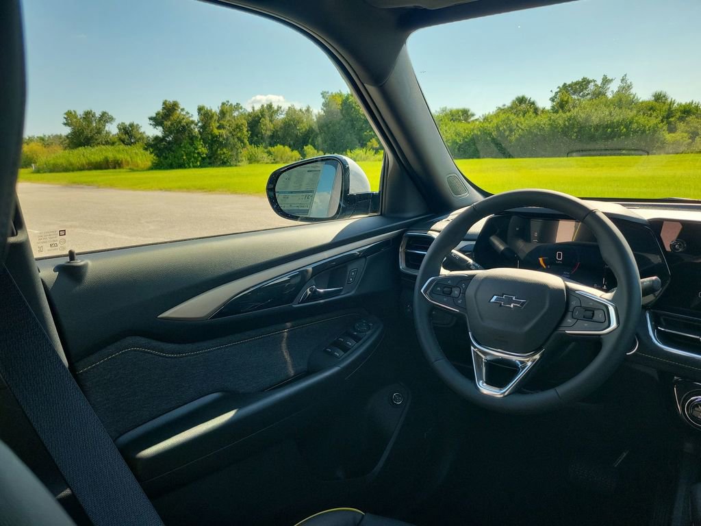 2026 Chevrolet Trailblazer ACTIV photo 15