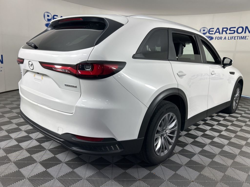 2024 Mazda CX-90 3.3 Turbo Select photo 4