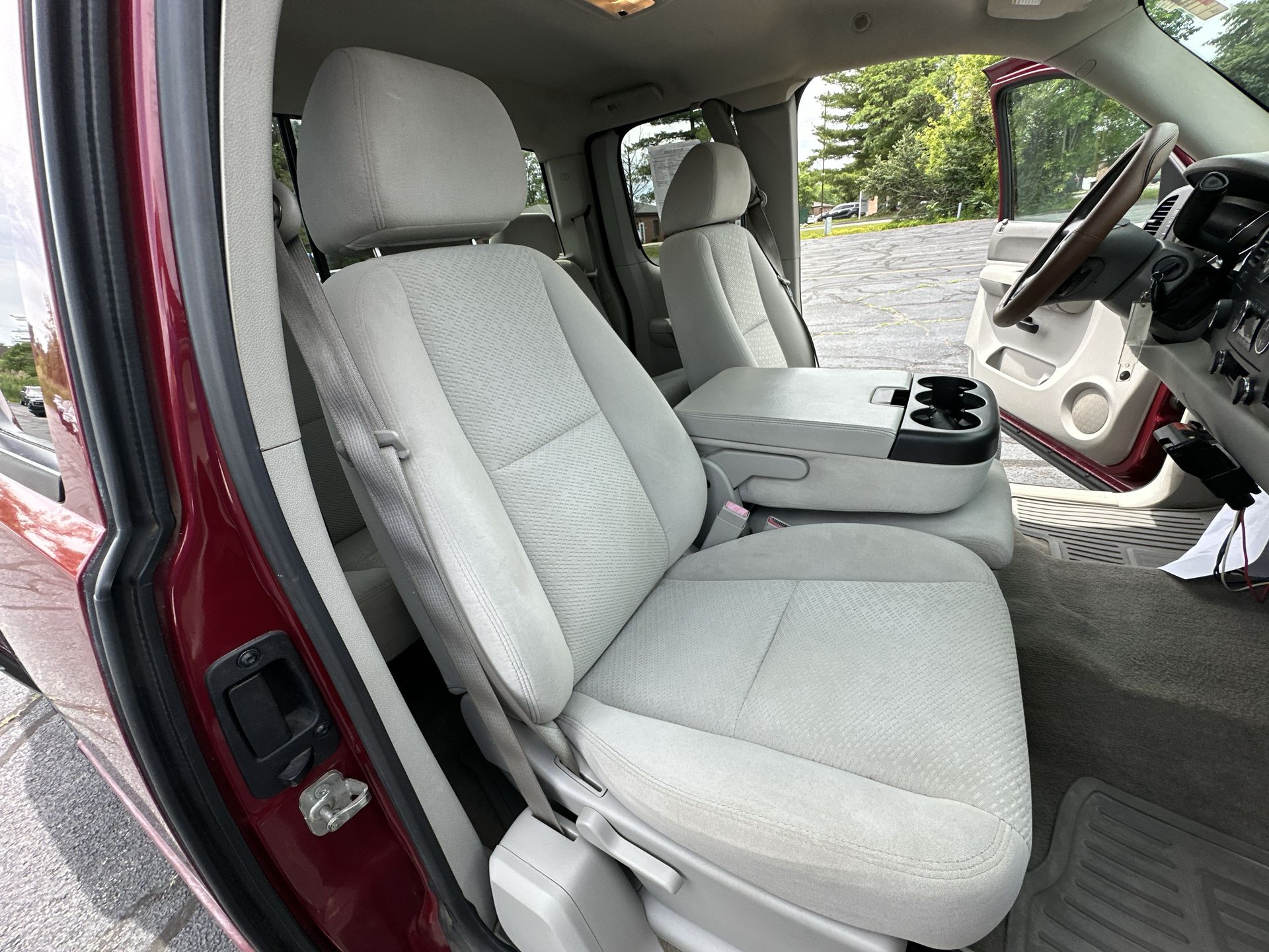 2007 Gmc Sierra 1500 Z71 photo 20