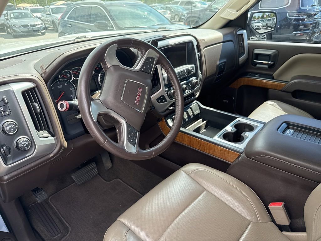 2018 Gmc Sierra 1500 SLT photo 5