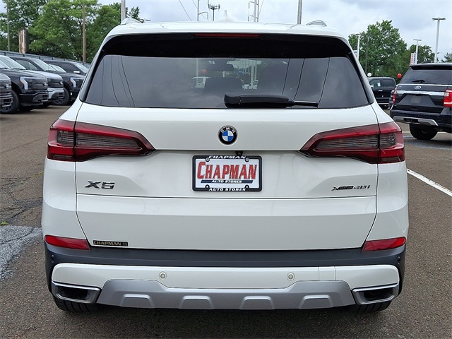 2020 Bmw X5 xDrive40i photo 3