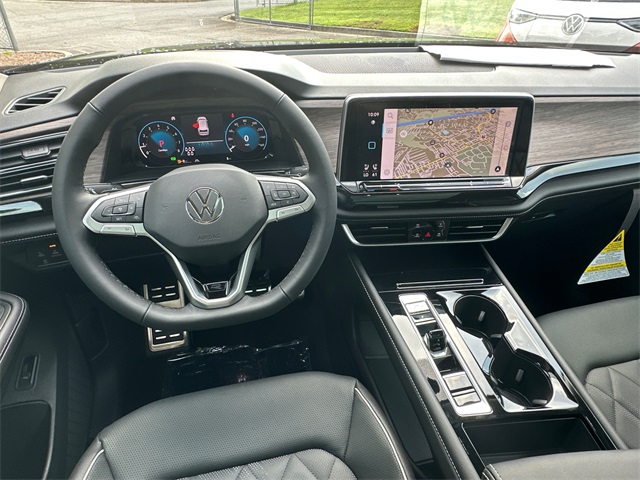 2026 Volkswagen Atlas SEL Premium R-Line photo 27