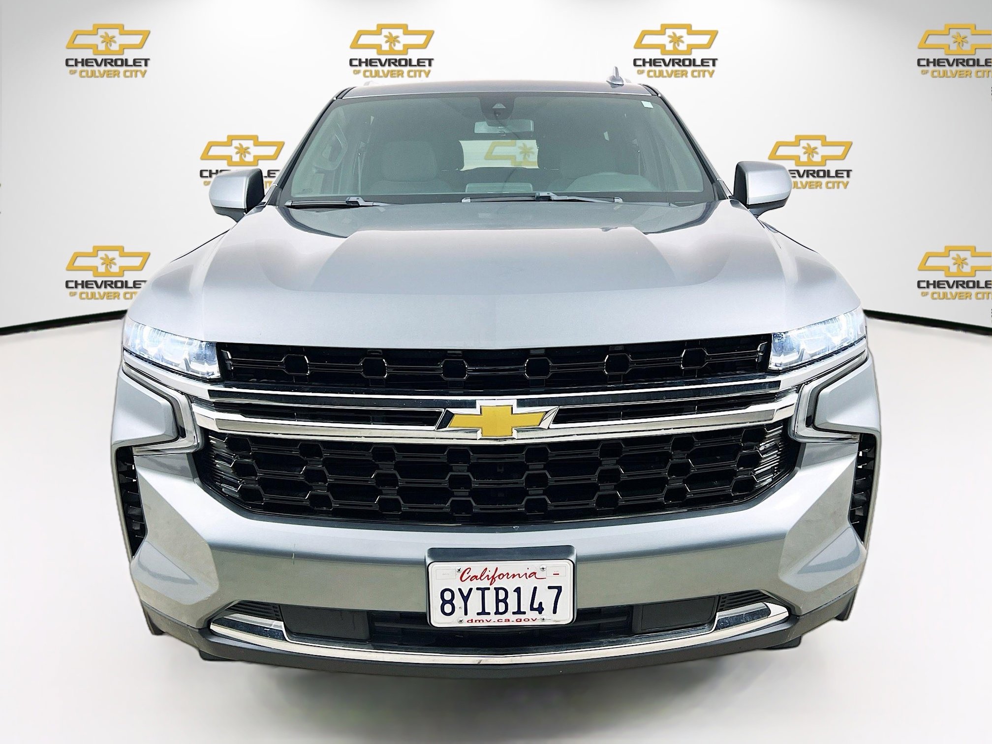 2021 Chevrolet Tahoe LS photo 2
